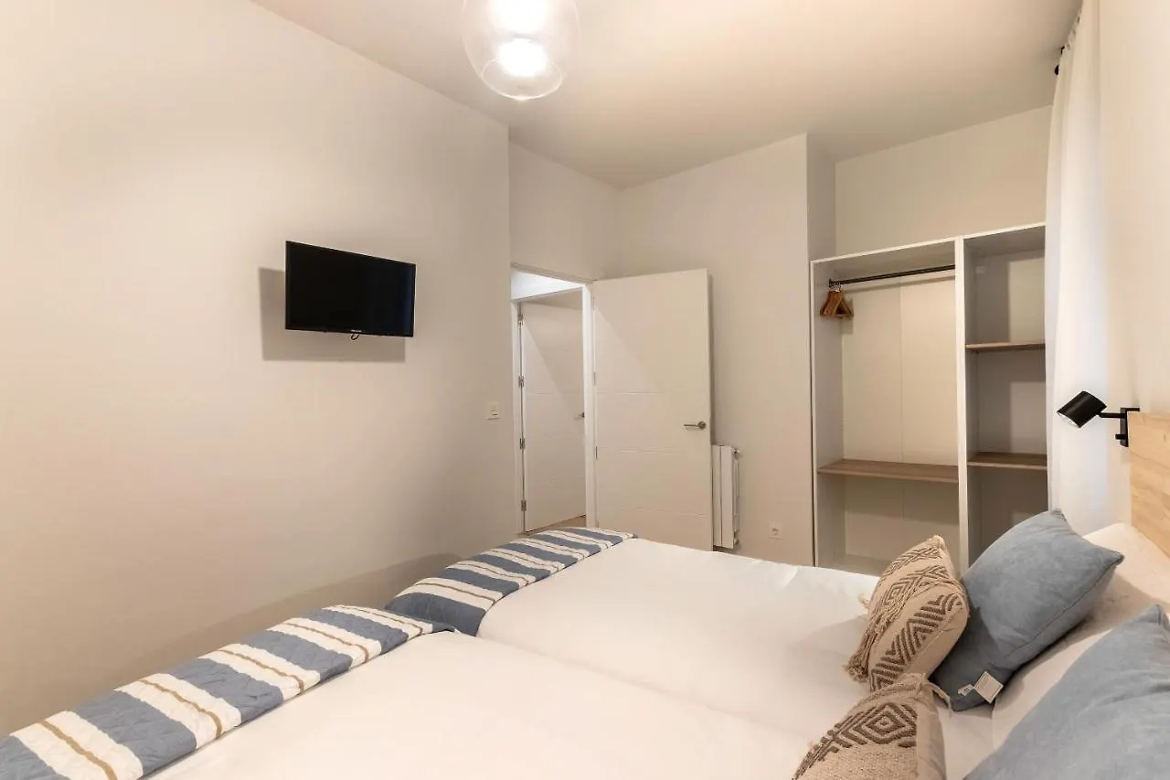 Casco Viejo: El Corazon De Las Siete Calles Apartment Bilbao