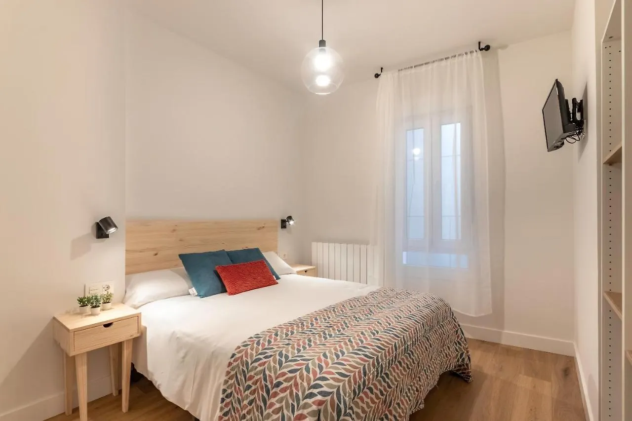 Casco Viejo: El Corazon De Las Siete Calles Apartment Bilbao