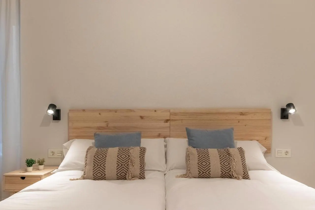 Casco Viejo: El Corazon De Las Siete Calles Apartment Bilbao