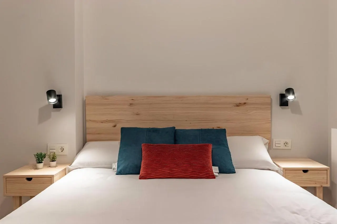 Casco Viejo: El Corazon De Las Siete Calles Apartment Bilbao Spain